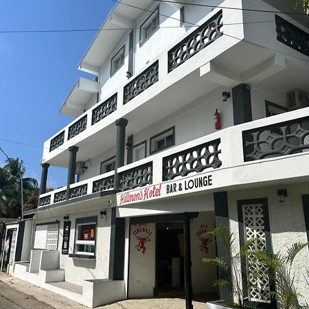 Hillmon'S Hotel Bar Lounge Sosúa Exterior foto